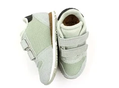 Woden Kids sneaker Sandra pearl desert sage